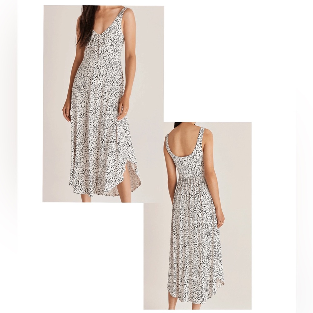 Z Supply Jamie Midi Dress - NWOT